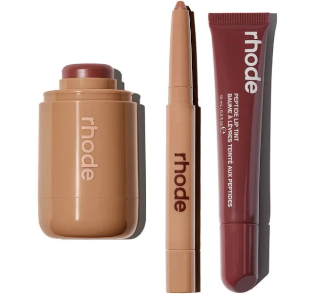 Rhode Peptide Lip Tint
