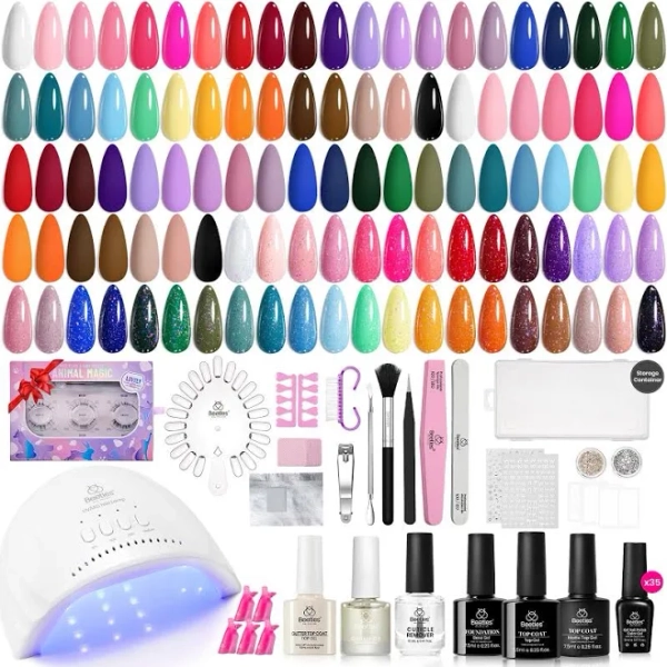 Emotional Spectrum Manicure Kit