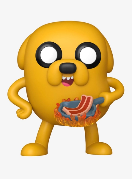 Funko Adventure Time Pop! Animation Jake Vinyl Figure
