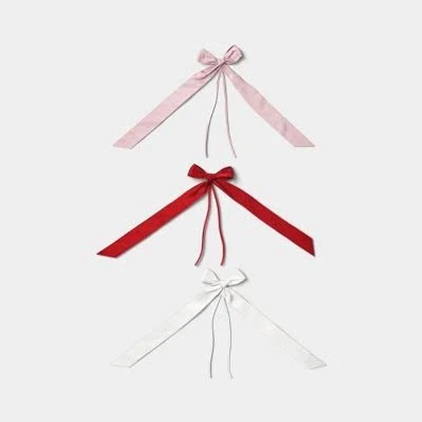 Threshold Valentine's Day Decorative Bows