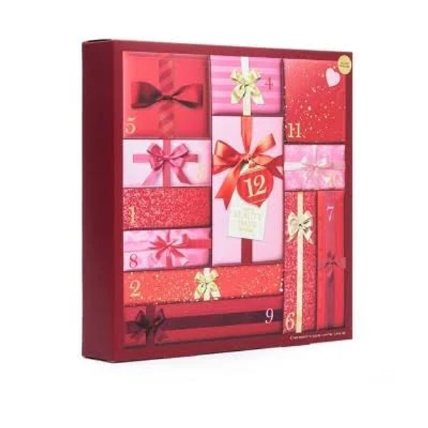 Happy Beauty Days 12-Day Advent Calendar Gift Set