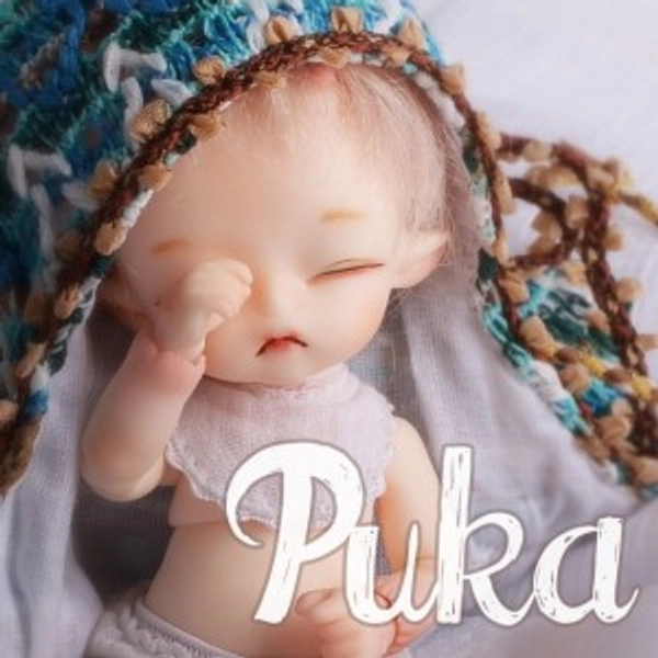 Puka - Baby Goat Elves - The Gem
