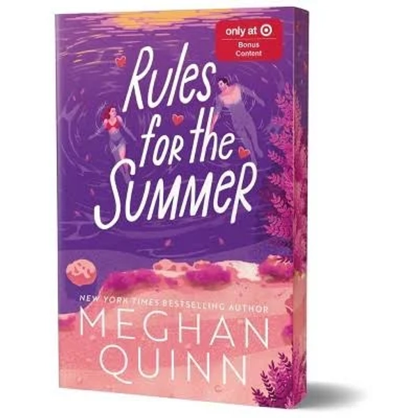 Rules for the Summer (Target Exclusive) - by Meghan Quinn (Paperback)