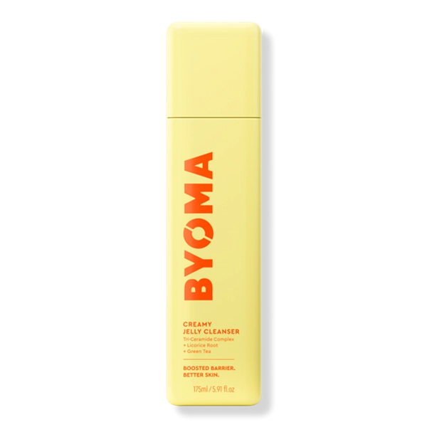 Creamy Jelly Cleanser