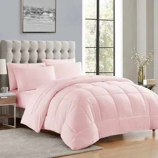 Sweet Home Collection All Season Reversible Bed-in-a-Bag