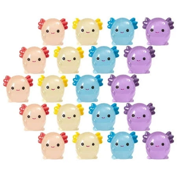 Tablzone Glow in the Dark Dragon Figurines