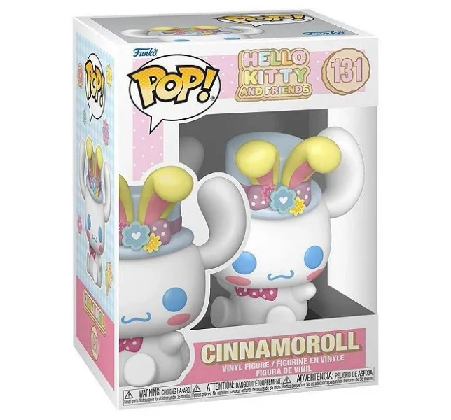 Funko Pop! Hello Kitty: Cinnamoroll #131