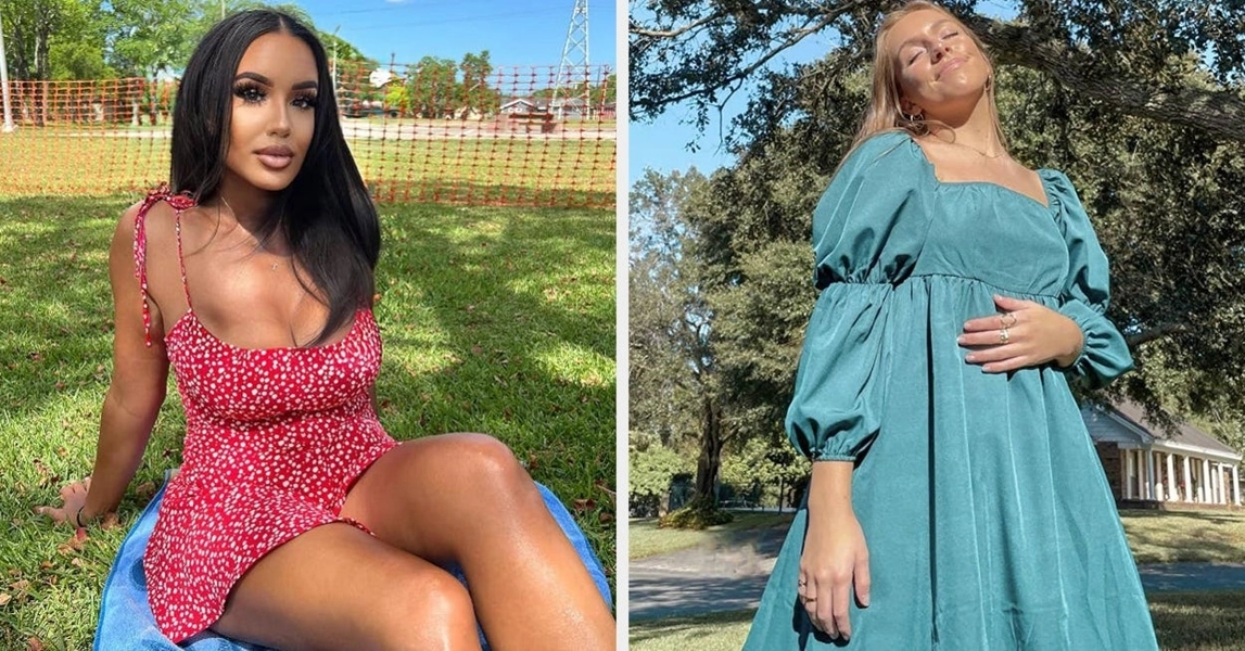 32 Dresses From Amazon For Anyone Looking For A One-And-Done Ensemble
