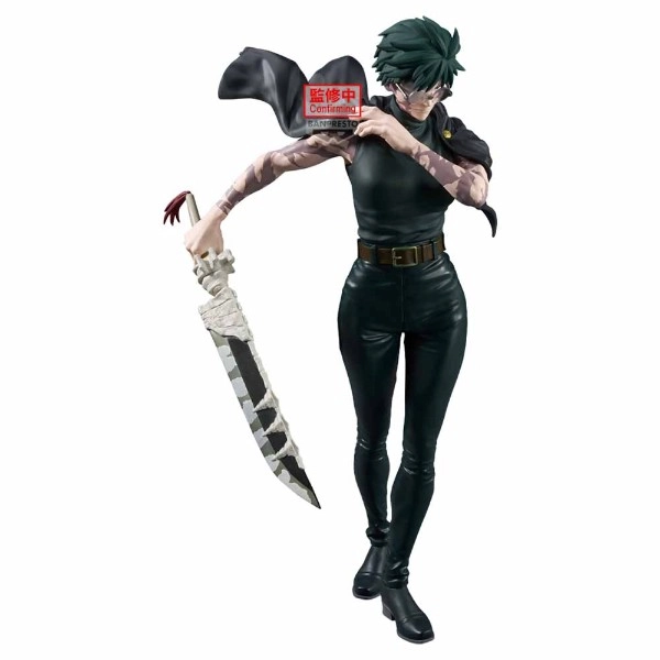 Jujutsu Kaisen – Maki Zenin Grandista Figure - Toys and Collectibles - EB Games Australia