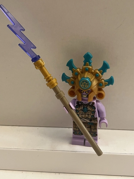 LEGO Ninjago Chief Mammatus Minifigure