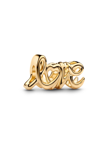Bedel love handgeschreven