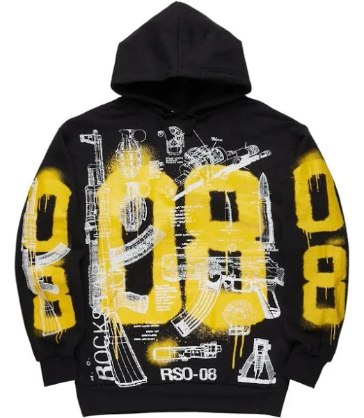 Nesta Graphic Hoodie