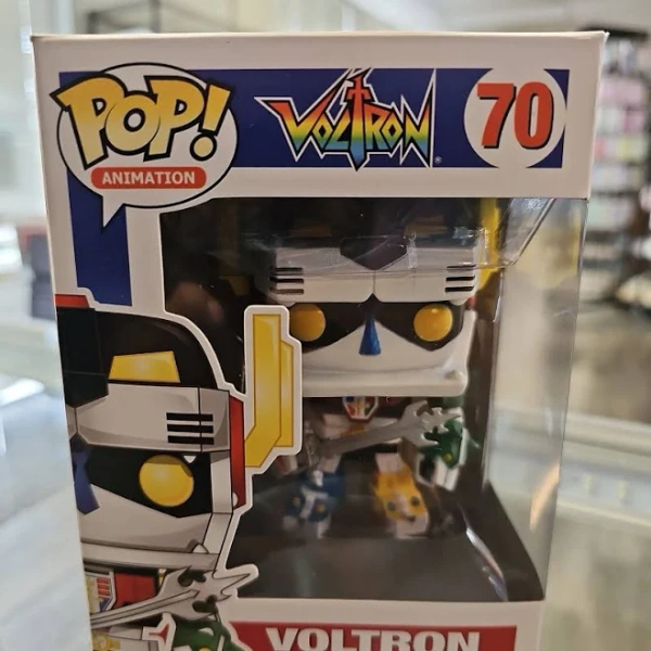 ANIMATION Voltron 70