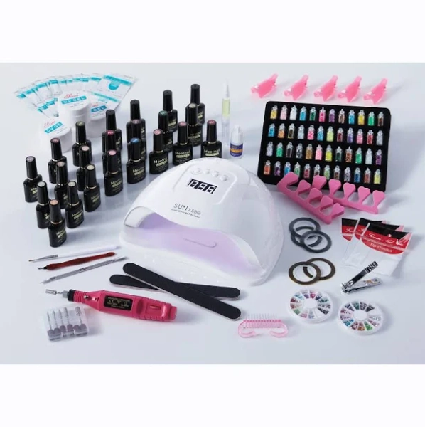 Ultimate Nail Polish Kit
