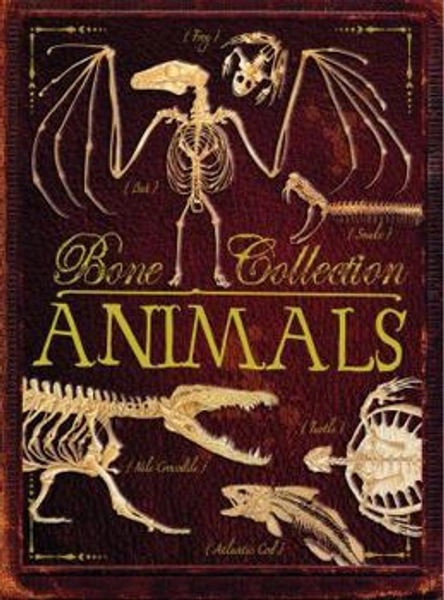 Bone Collection: Animals book by Rob Scott Colson