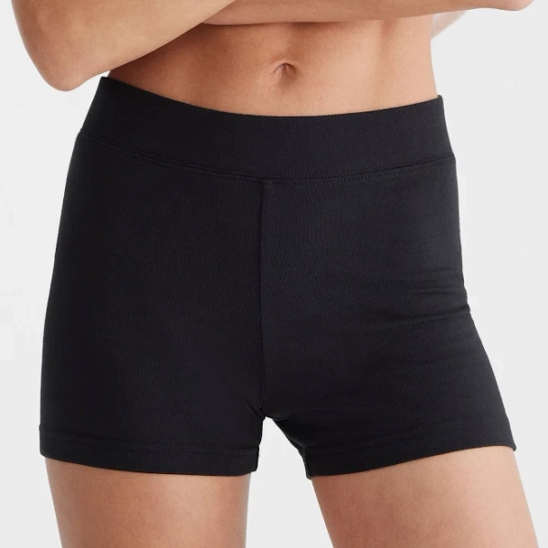 Aeropostale Women's High-Rise Booty Shorts
