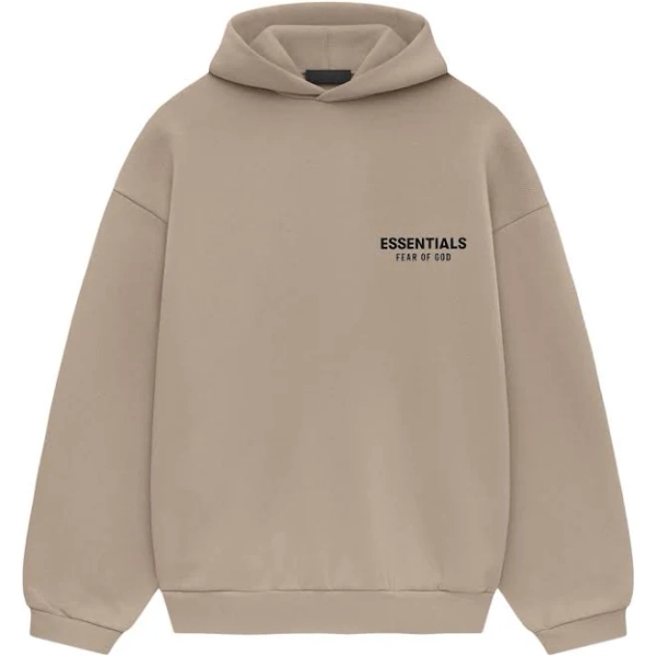 Fear of God Essentials Men's Fleece Hoodie