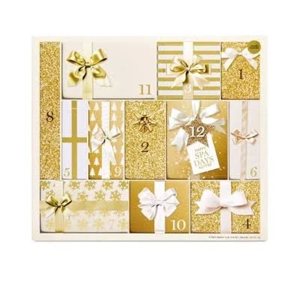 Target Spa Advent Calendar Gift Set