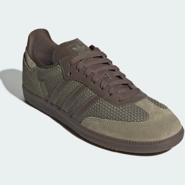 adidas Samba OG "Orbit Green