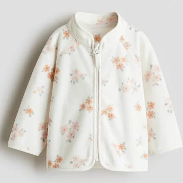 H&M Baby Fleece Jacket