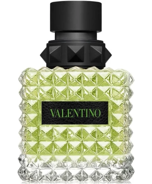 Donna Born In Roma Green Stravaganza Valentino