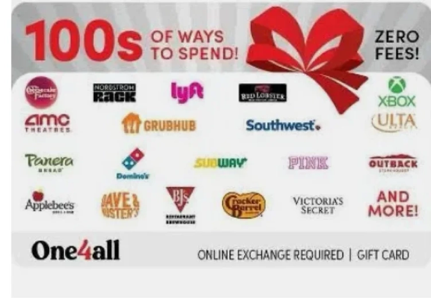 Any mall clothing store