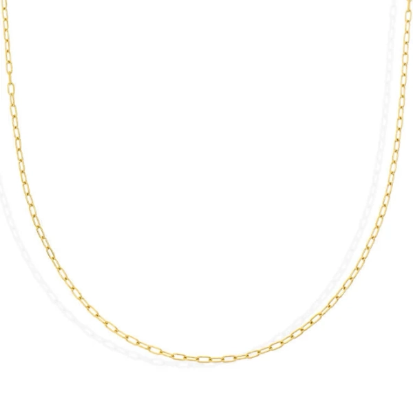 18K Gold Waterproof Demi Necklace