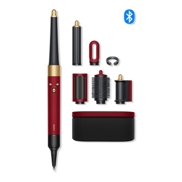 Special Edition Airwrap i.d. Multi-styler Straight+Wavy in Red Velvet