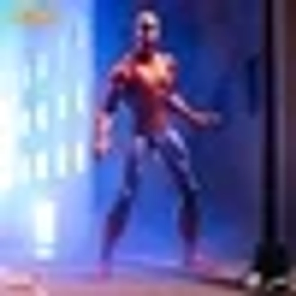 Spider-Man: The Animated Series - Spider-Man 1/6 Scale Figure
