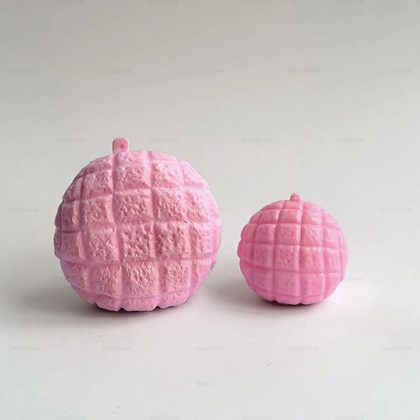 Strawberry Concha Bun collection