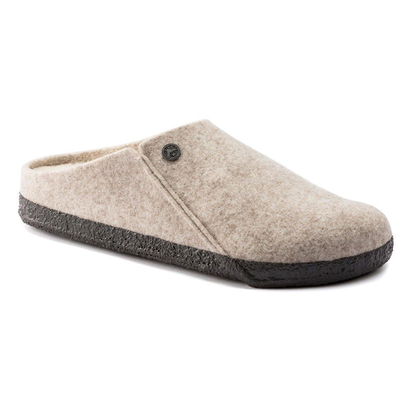 Women's BIRKENSTOCK Zermatt Wool Felt Slippers