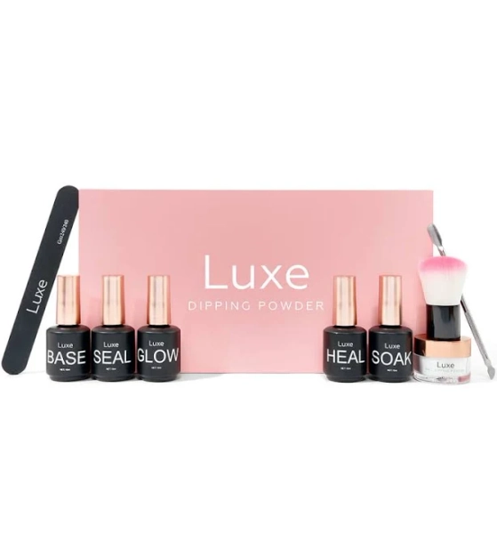 Luxe Cosmetics Dipping Powder Kit