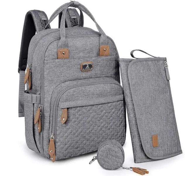 Dikaslon Large Diaper Bag Backpack