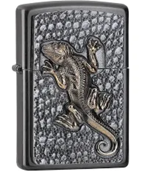 Zippo Gecko emblem