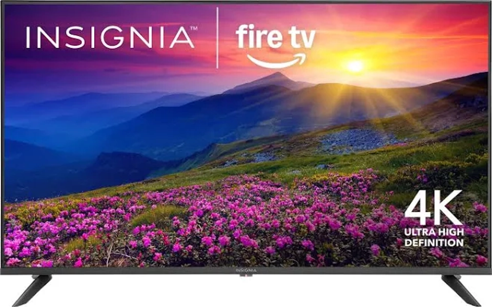 Insignia Class F50 Series LED 4K UHD Smart Fire TV