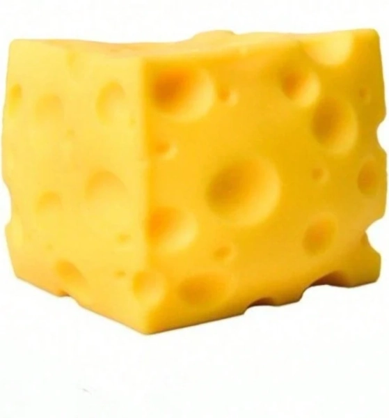 Cheese Squishy Toy Set - Birthday Gift For Kids, Extra Large Slow Rising Squeeze,