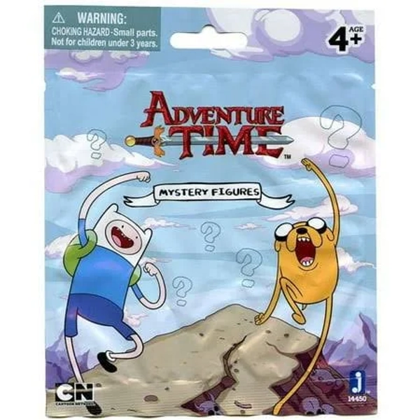 Adventure Time Adventure Time Minifigure Mystery Pack