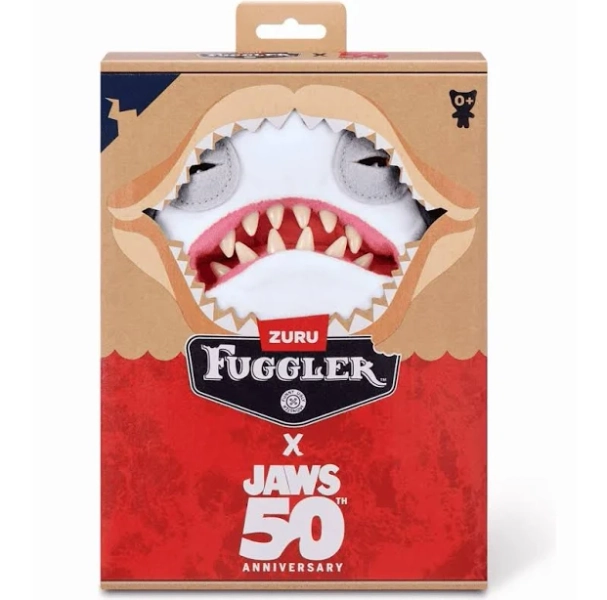 Fuggler Jaws 9-Inch Plush