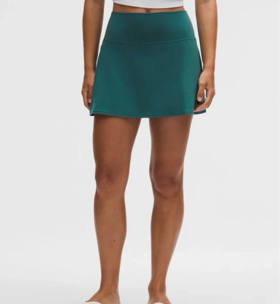 lululemon Align™ High-Rise Skirt - True Navy - 4