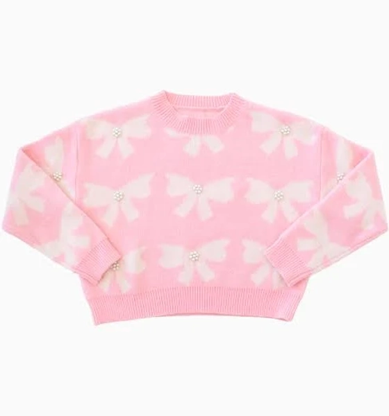 Layla Tween Sweater