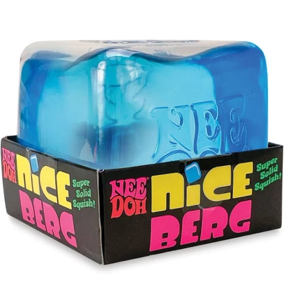 NeeDoh Jumbo Nice Berg Ice Sugar Ball