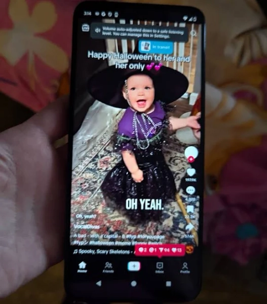 Motorola Phones With Tiktok App