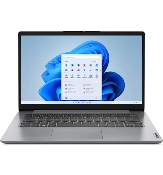 Lenovo IdeaPad 1i 14 inch HD Laptop Intel Celeron N4500