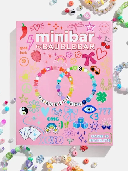 Baublebar Kids' DIY Bracelet Craft Kit