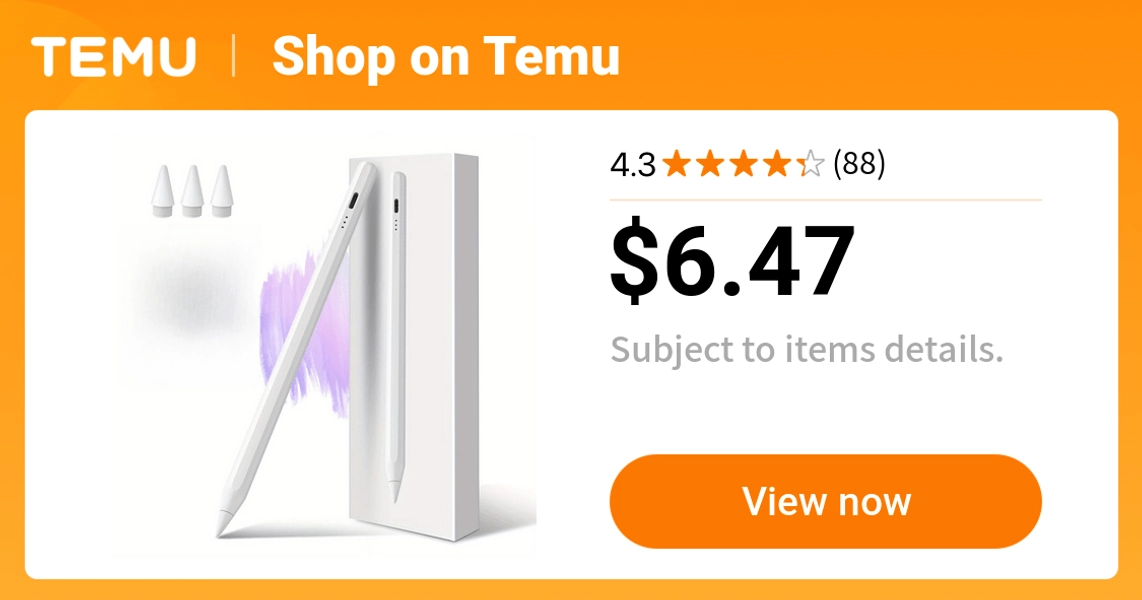 suitable ipad stylus   magnetic wireless - Temu