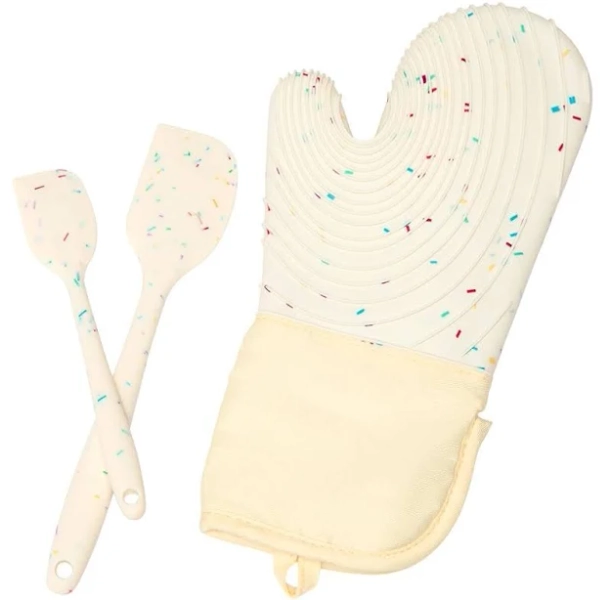Lakeside Confetti Baking Gift Set