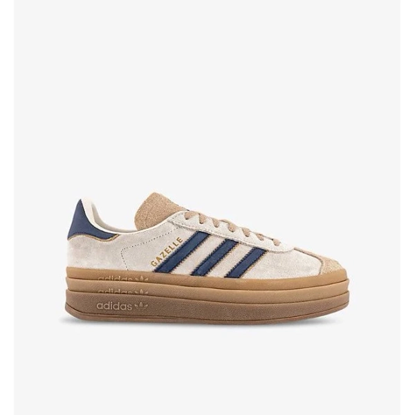 adidas Women's Gazelle Bold Suede Low-Top Sneakers