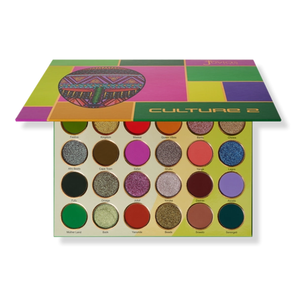 Culture 2 Palette