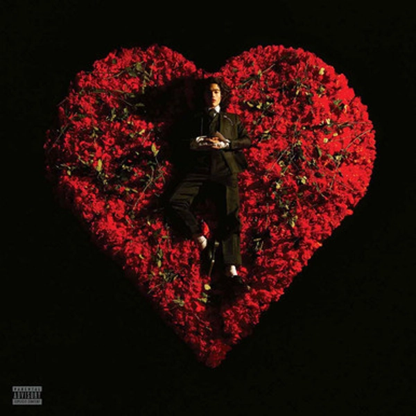 Conan Gray - Superache (LP) - Red Translucent Vinyl