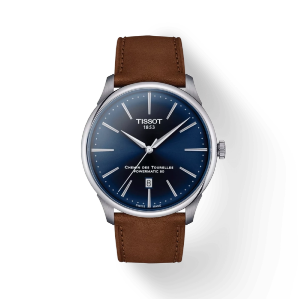 Tissot Chemin des Tourelles 42mm